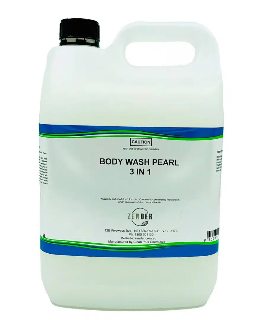 BODY WASH PEARL