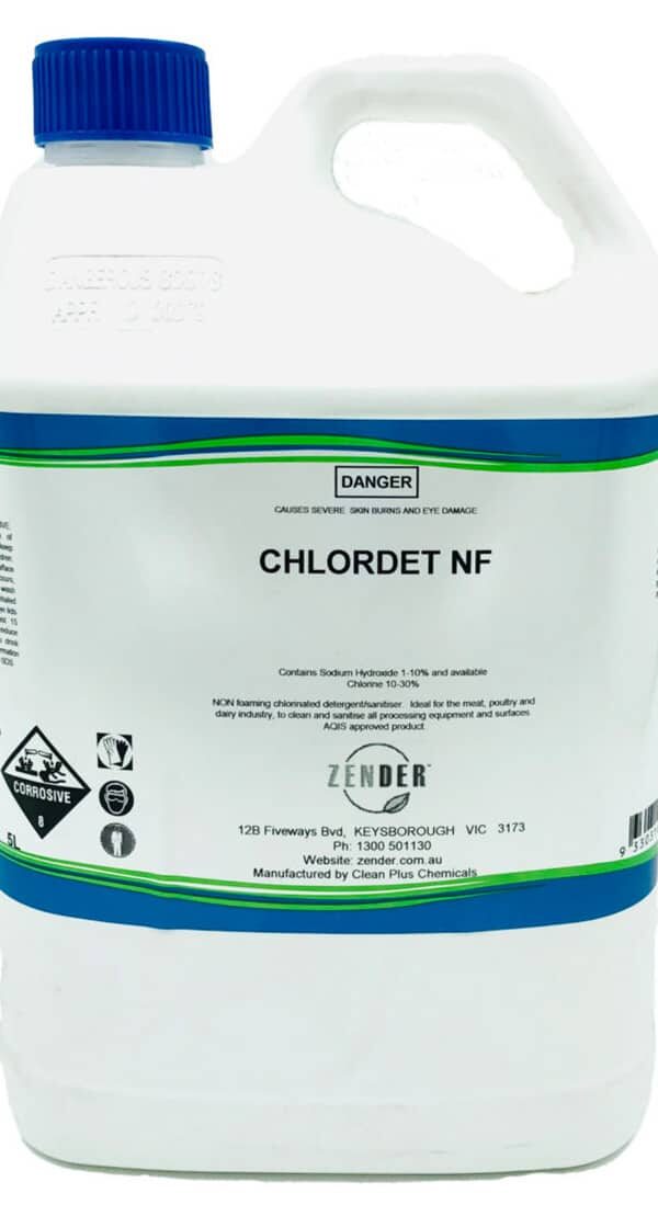 CHLORDET NF