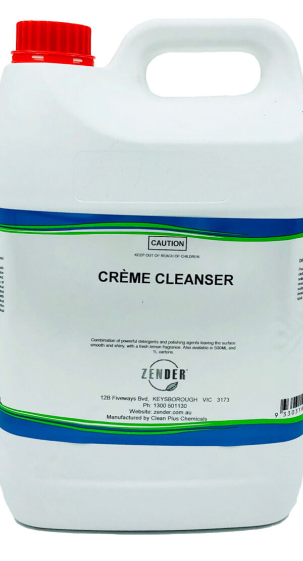 CREME CLEANSER