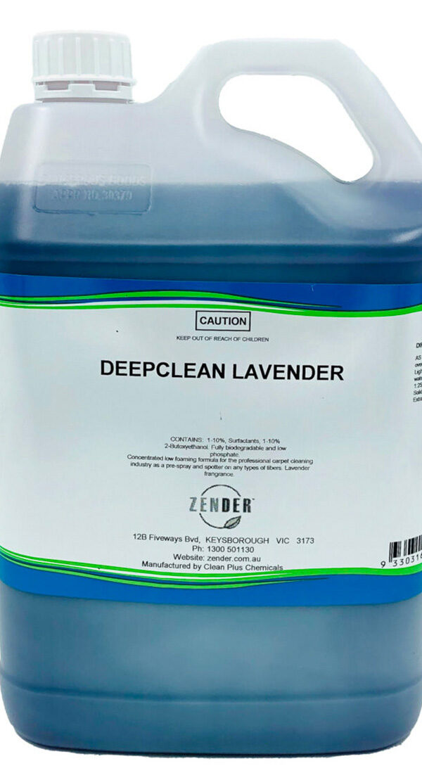 DEEPCLEAN LAVENDER