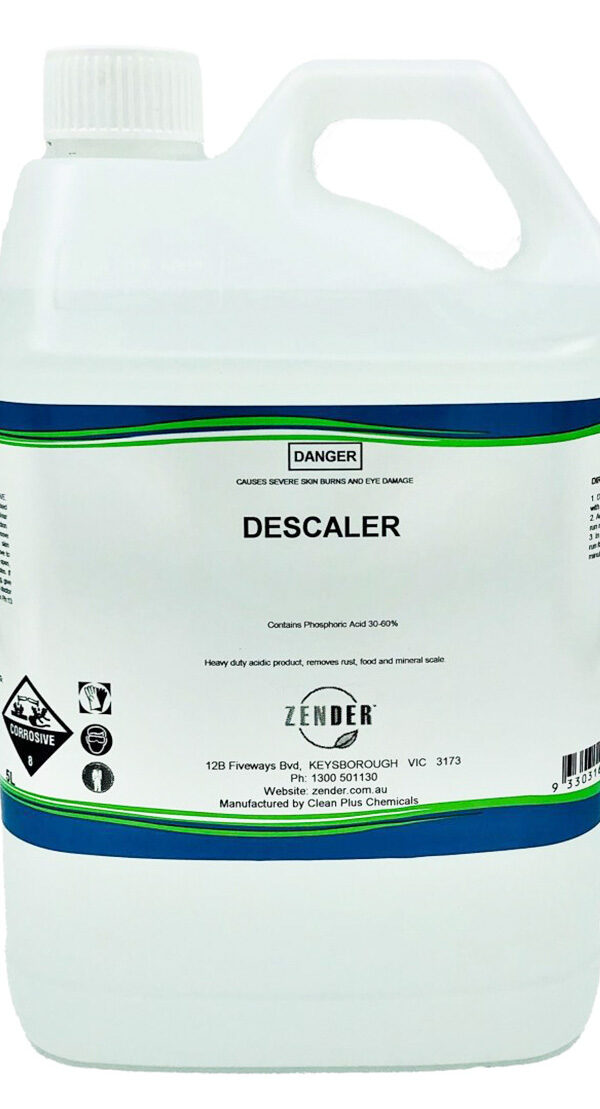 DESCALER