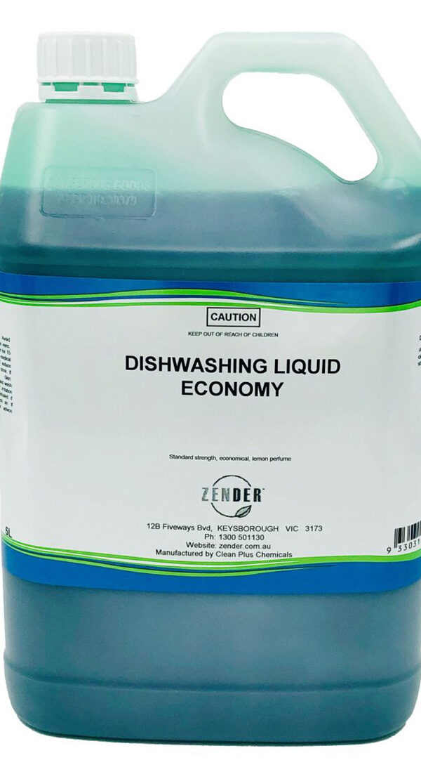 DISHWASHING ECONOMY
