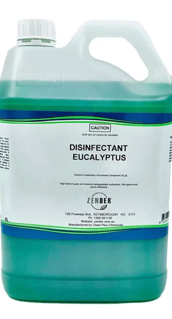 DISINFECTANT EUCALYPTUS