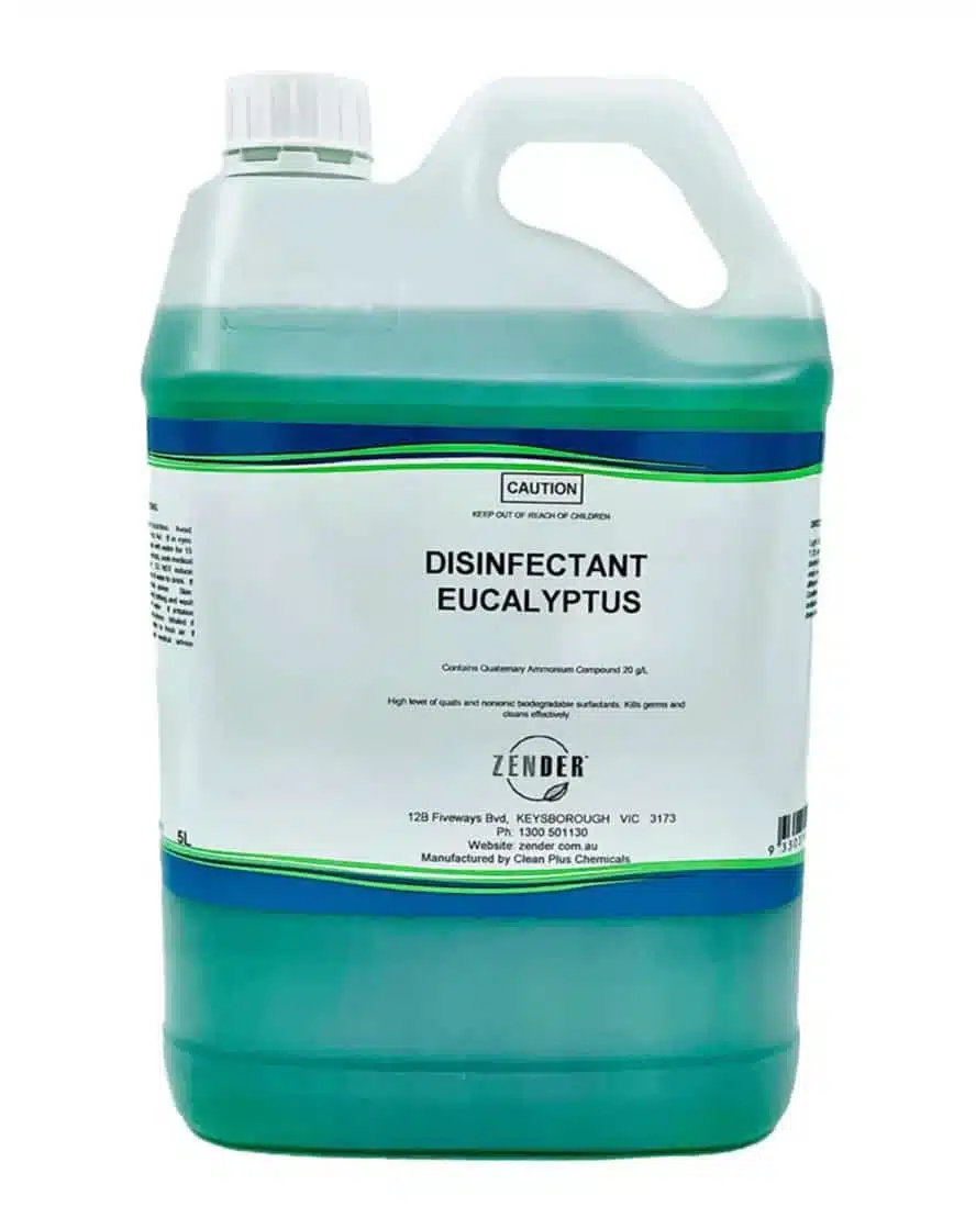 DISINFECTANT EUCALYPTUS
