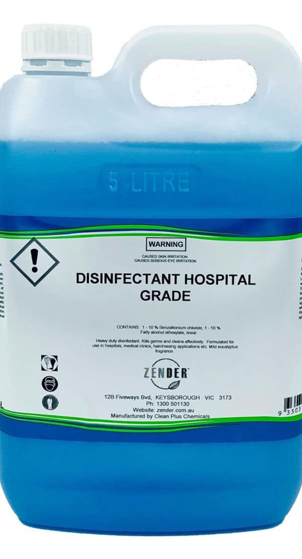 DISINFECTANT HOSPITAL GRADE