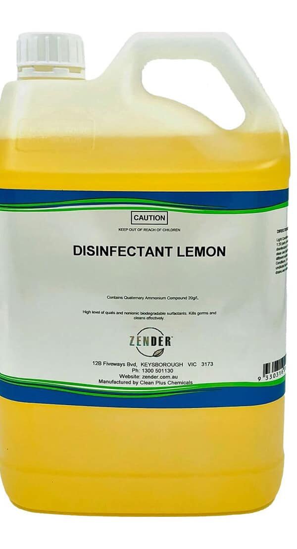 DISINFECTANT LEMON