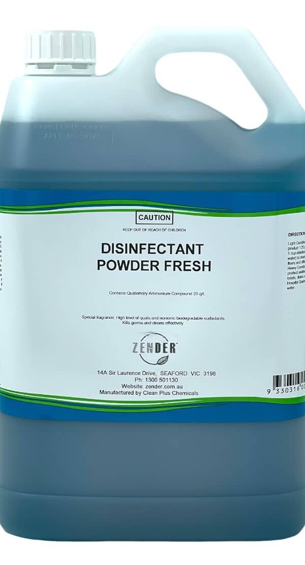 DISINFECTANT POWDER FRESH