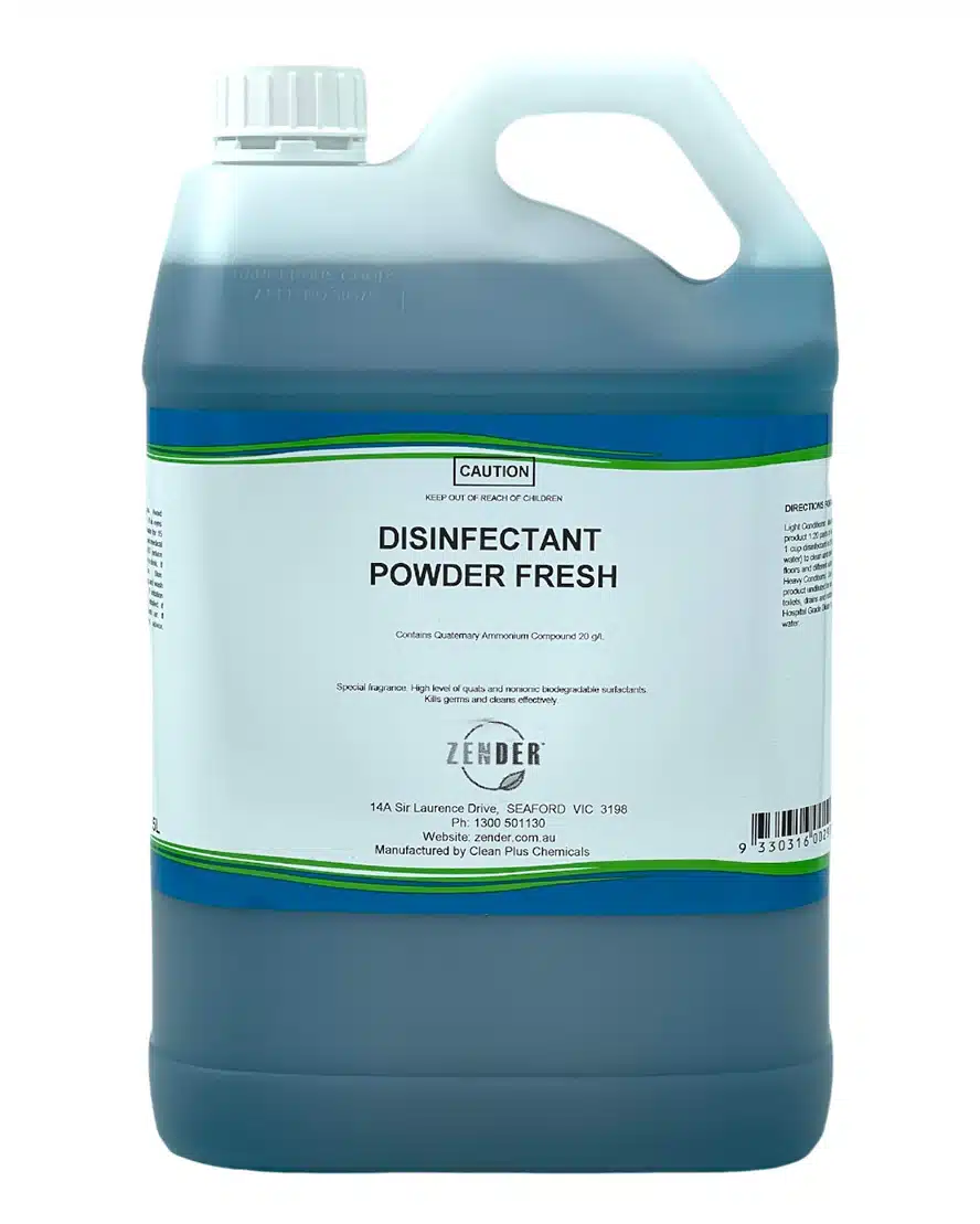 DISINFECTANT POWDER FRESH