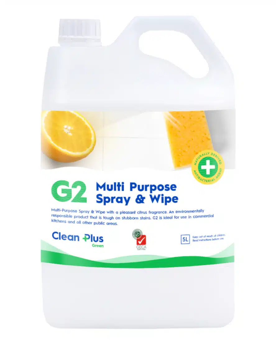 G2 Multi-Purpose Spray & Wipe