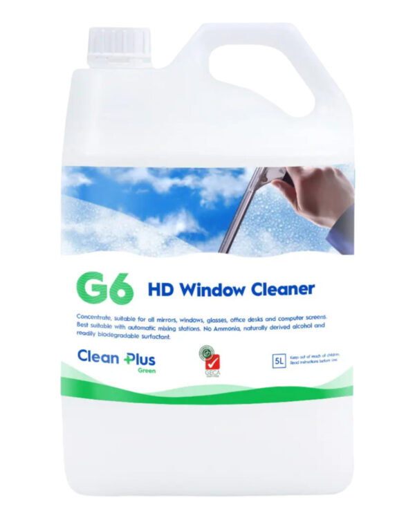 G6 – HD Window Cleaner