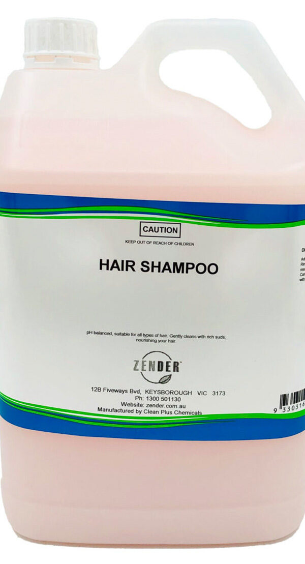 HAIR SHAMPOO