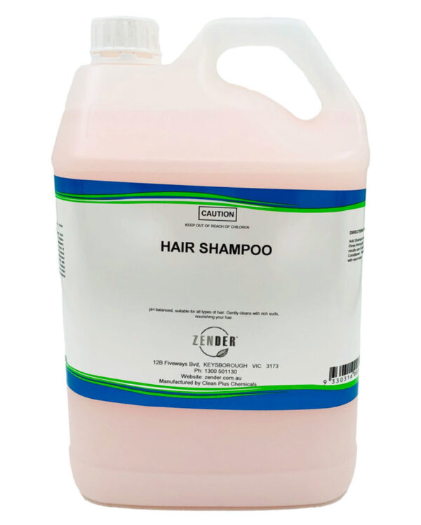 HAIR SHAMPOO