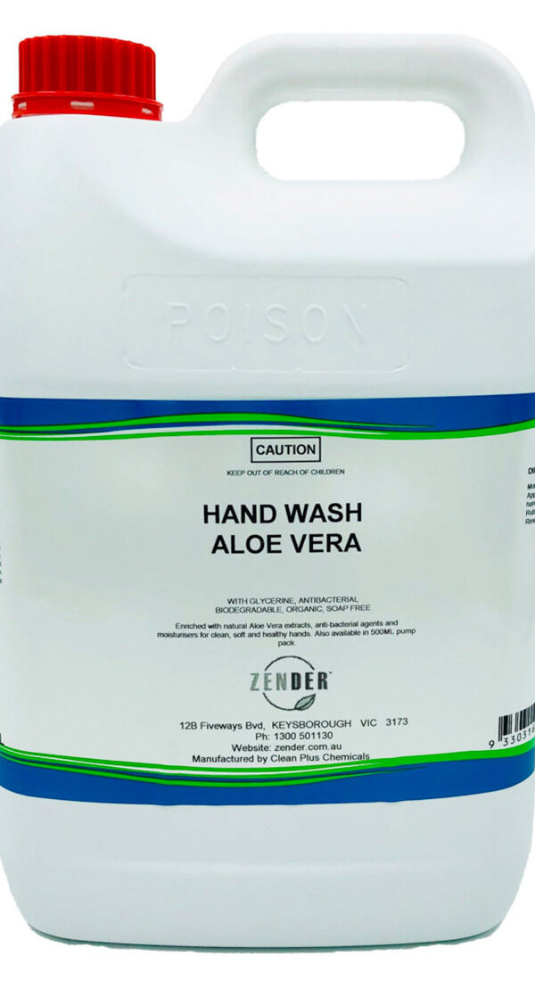 HAND WASH ALOE VERA