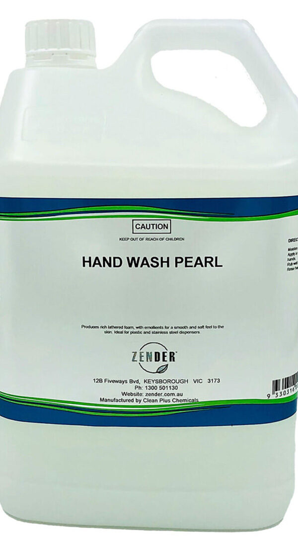 HAND WASH PEARL