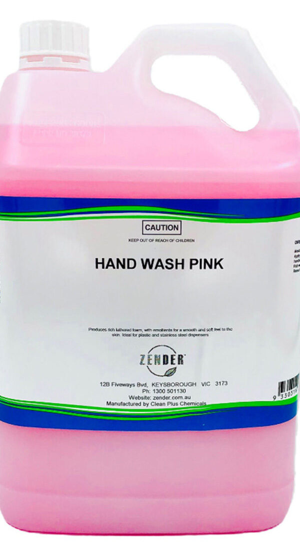 HAND WASH PINK