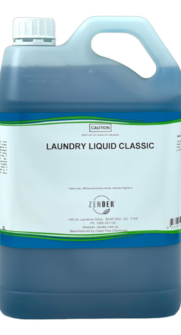 LAUNDRY LIQUID CLASSIC