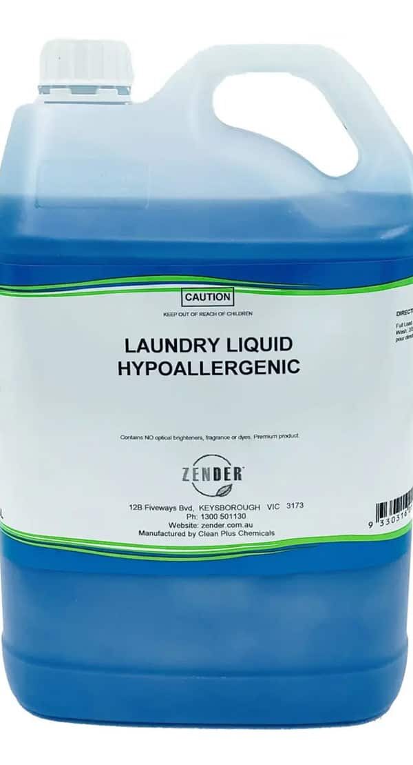 LAUNDRY LIQUID HYPOALLERGENIC