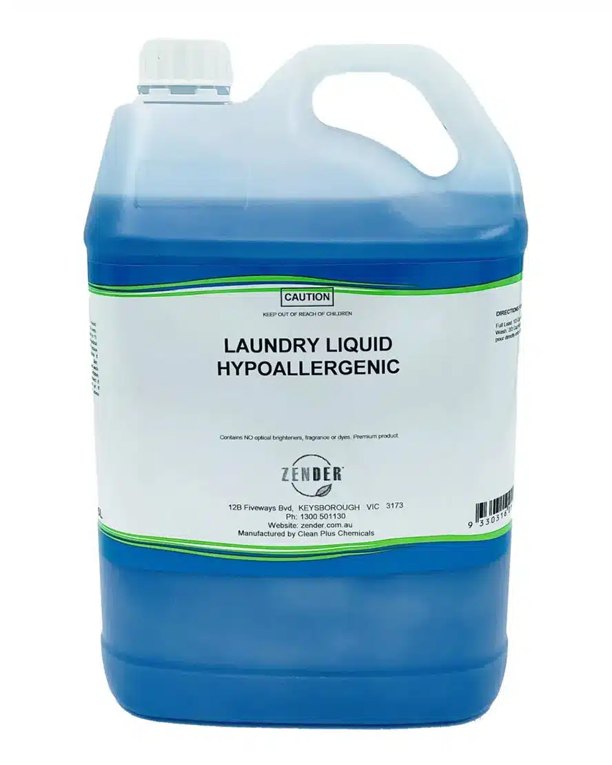 LAUNDRY LIQUID HYPOALLERGENIC