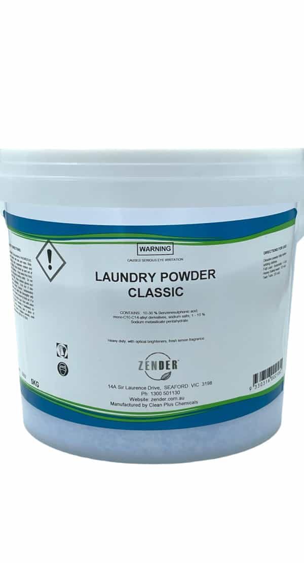 LAUNDRY POWDER CLASSIC