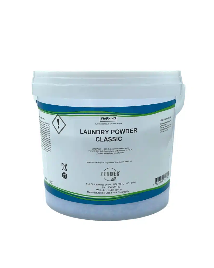 LAUNDRY POWDER CLASSIC