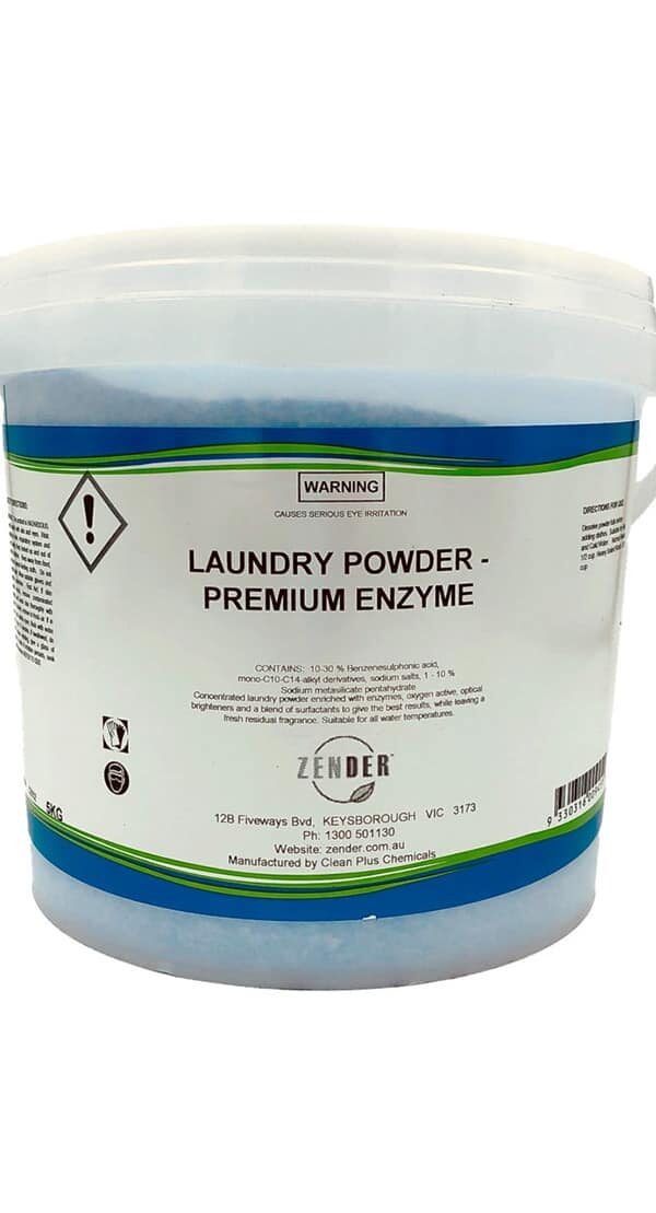 LAUNDRY POWDER PREMIUM ENZYME