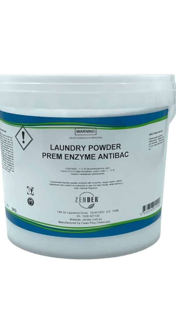 LAUNDRY POWDER PREMIUM ENZYME