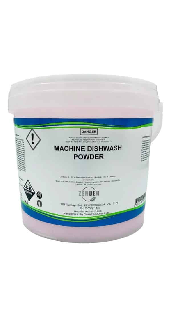 MACHINE DISHWASH POWDER