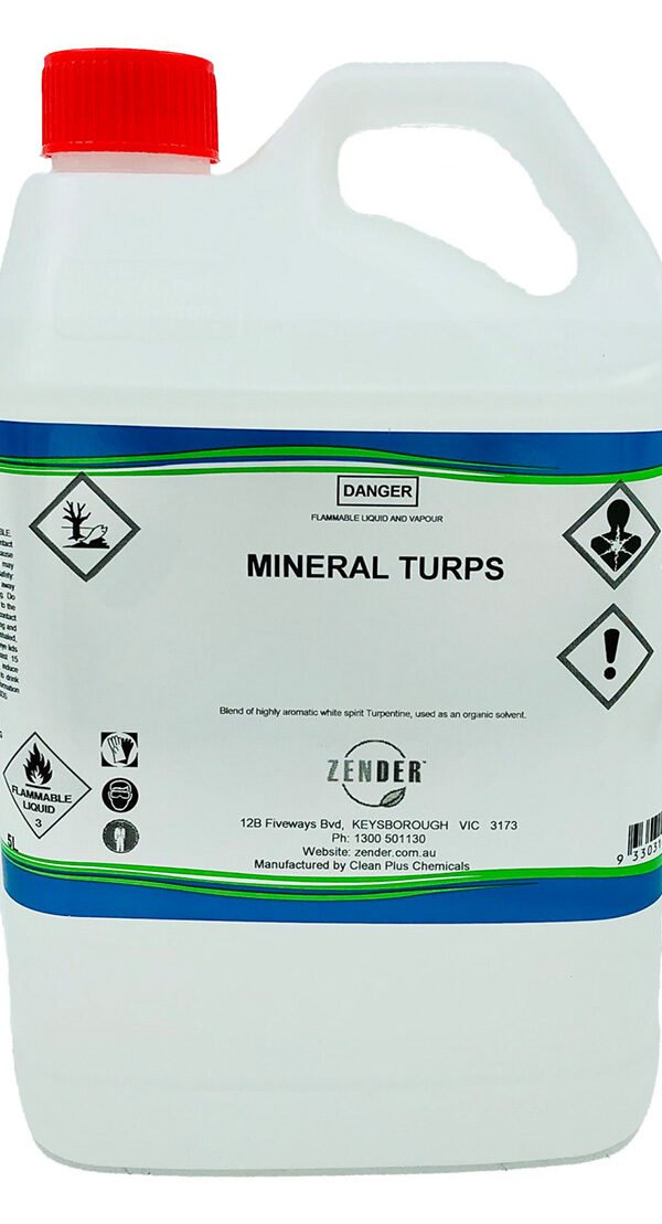 MINERAL TURPS
