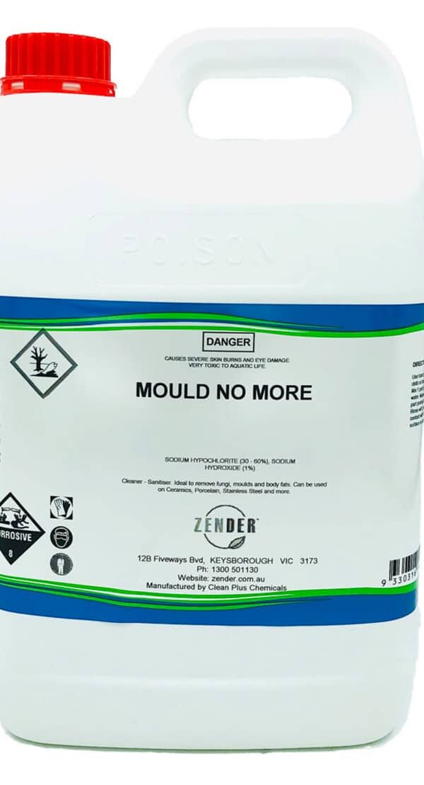 MOULD NO MORE