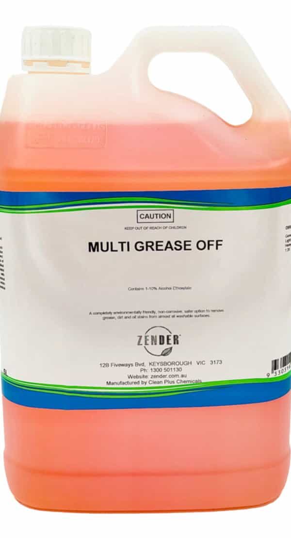 MULTI GREASE OFF