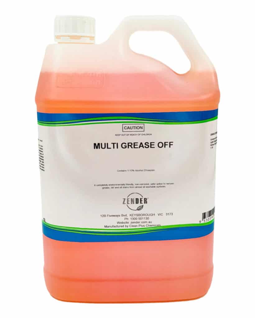 Multi Grease Off Zender Zender