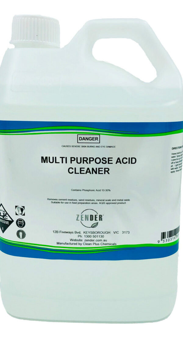 MULTI PURPOSE ACID CLEANER