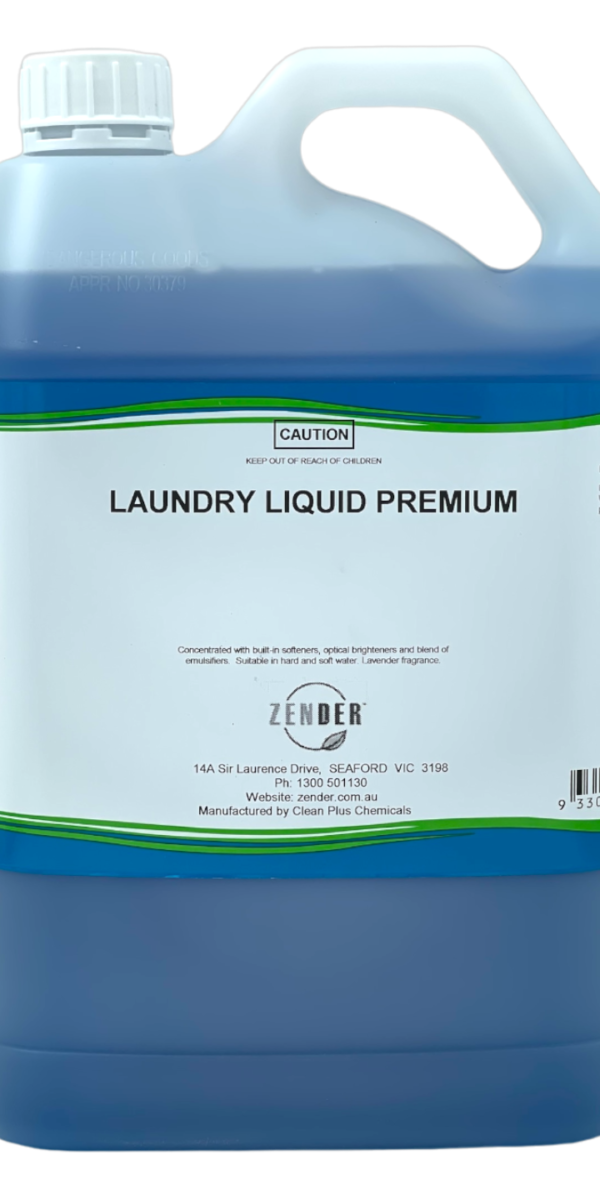 LAUNDRY LIQUID PREMIUM