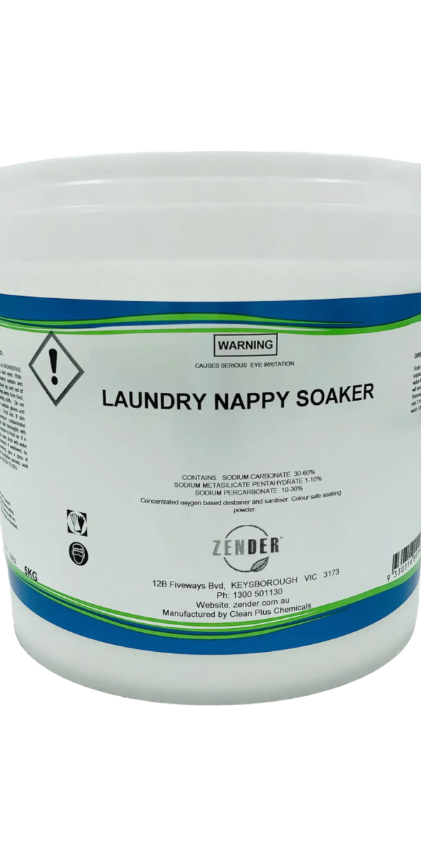 LAUNDRY NAPPER SOAKER