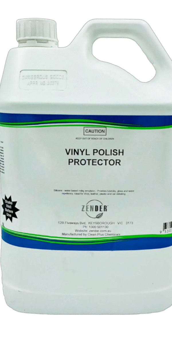 VINYL POLISH PROTECTOR