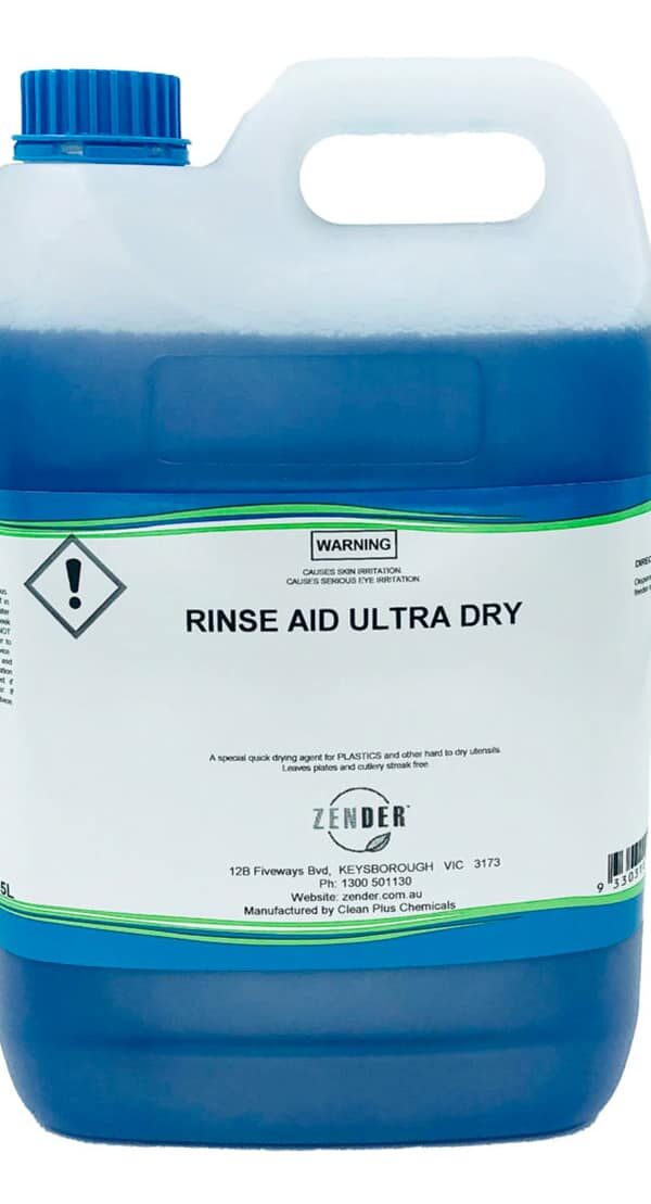 RINSE AID ULTRA DRY