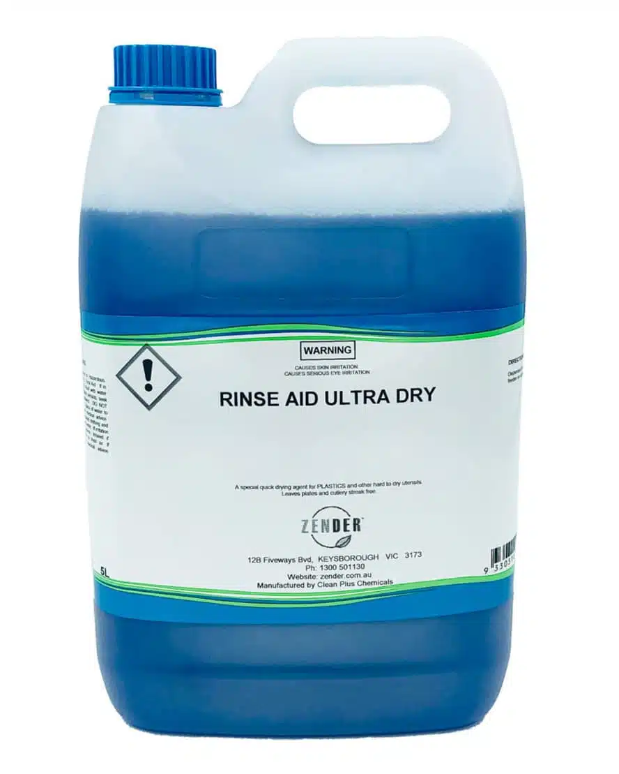RINSE AID ULTRA DRY