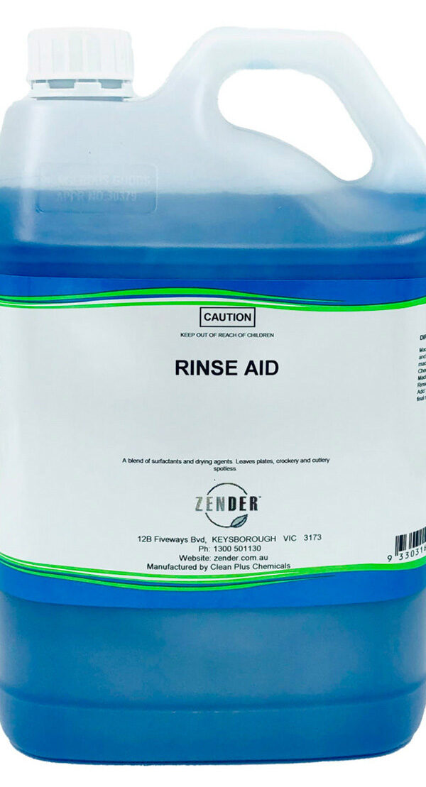 RINSE AID
