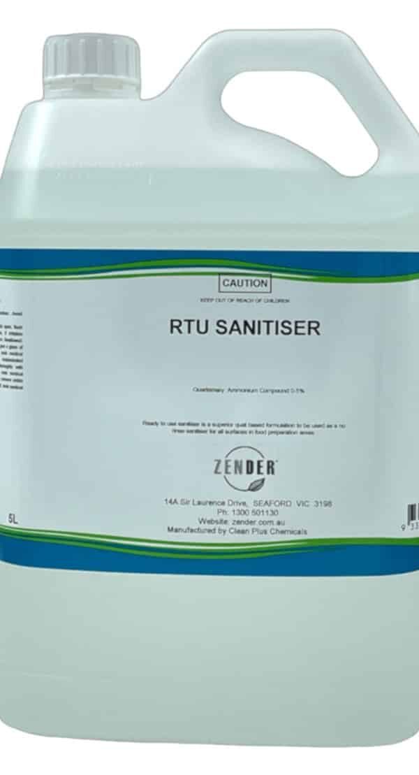 RTU SANITISER