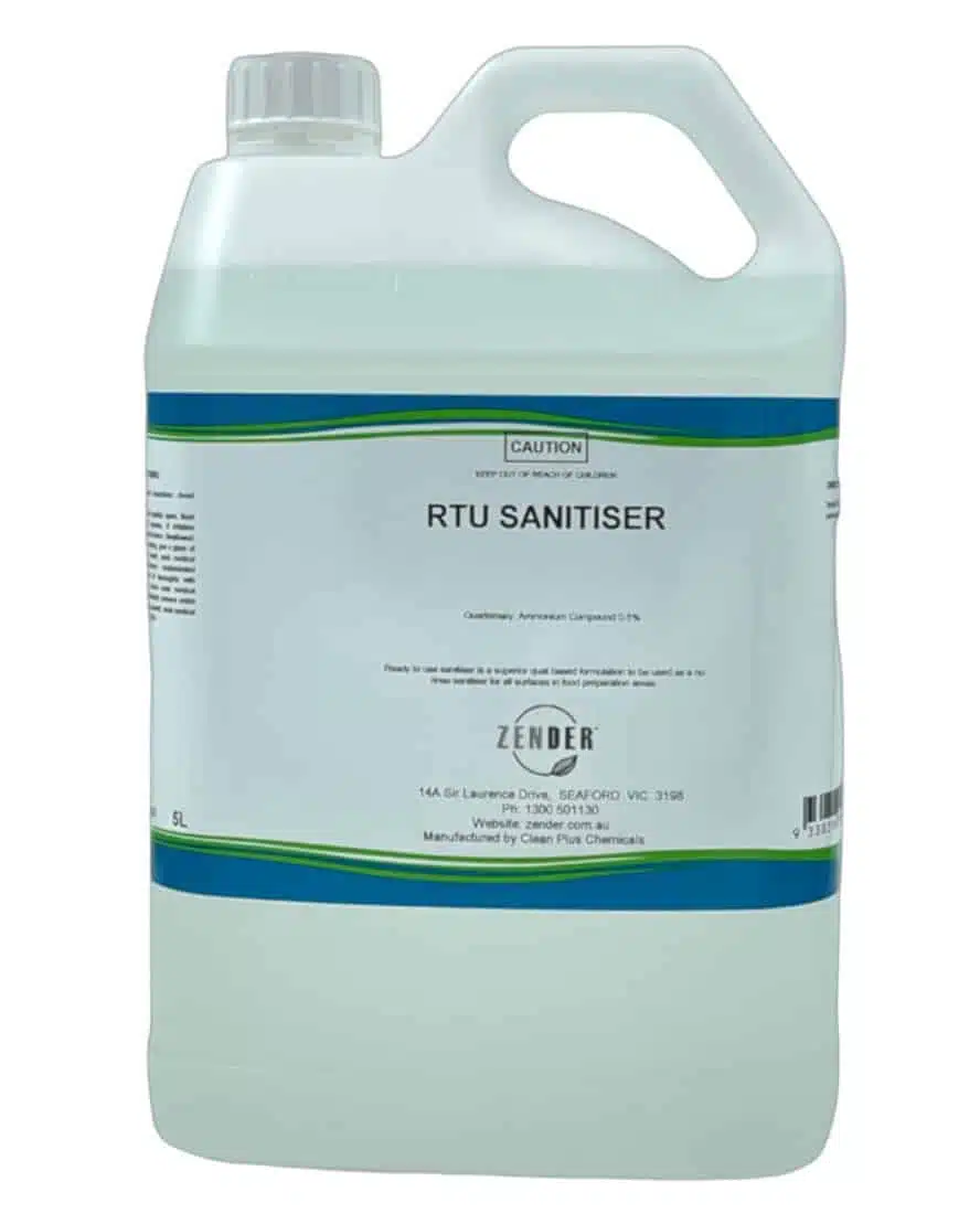 RTU SANITISER