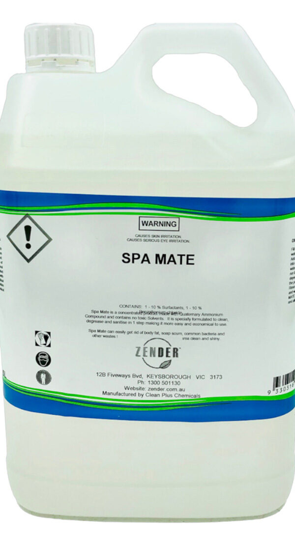 SPA MATE