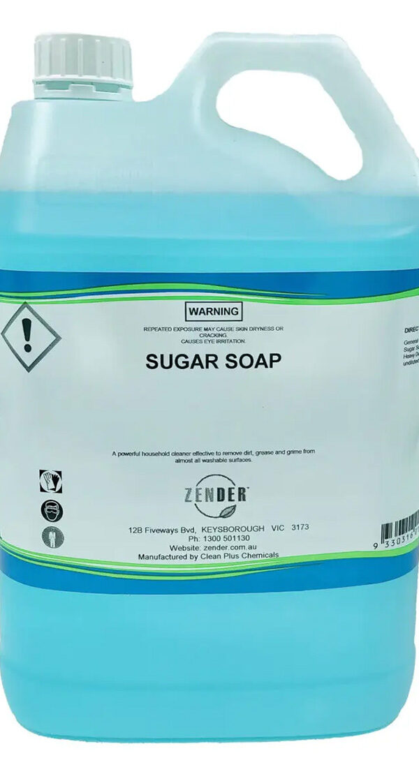 SUGAR SOAP