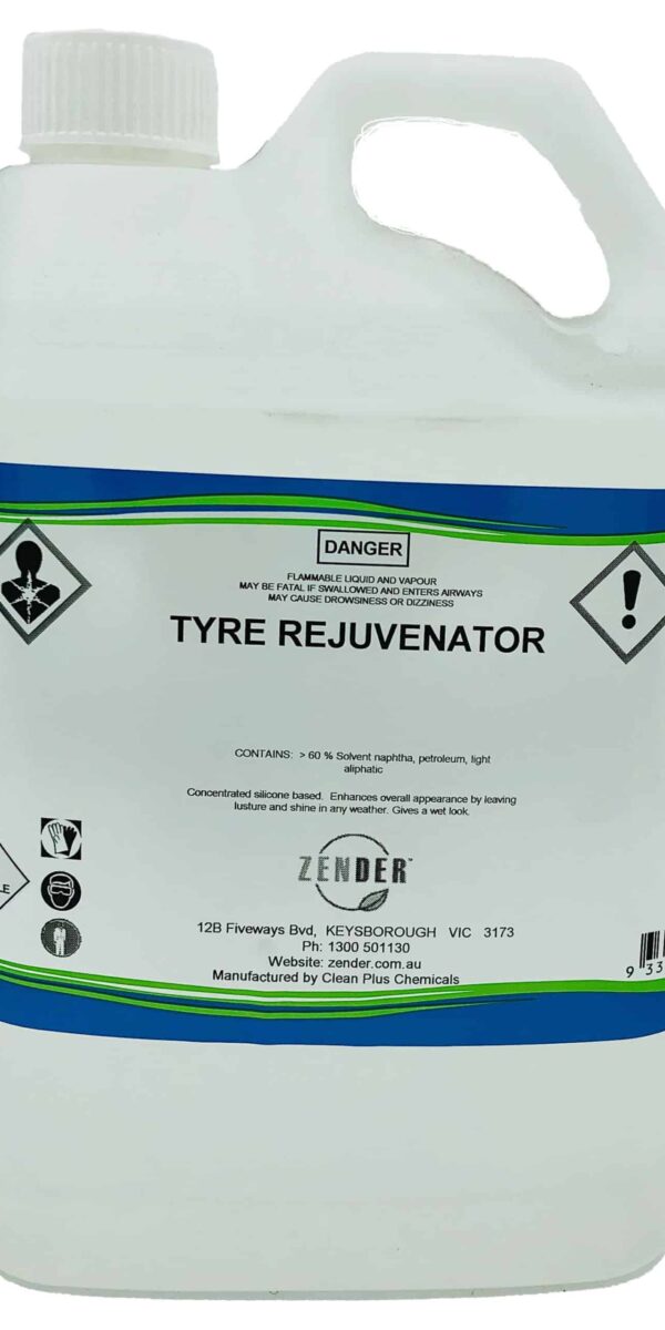 Tyre Rejeuvinator