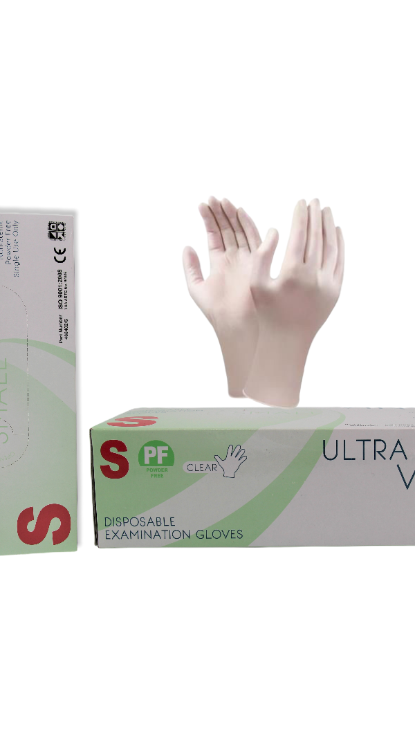 ULTRA FRESH VINYL GLOVES