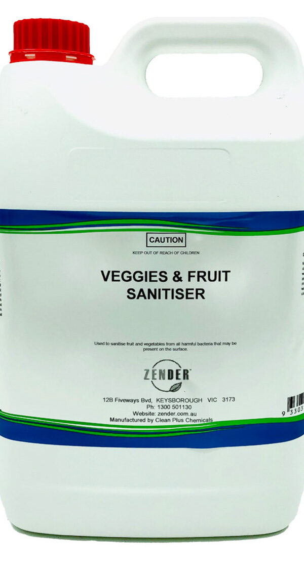 VEGGIES & FRUIT SANITISER