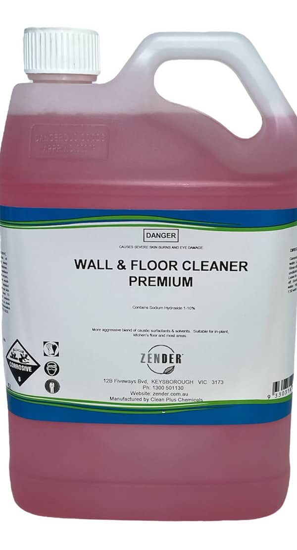 WALL AND FLOOR CLEANER PREMIUM
