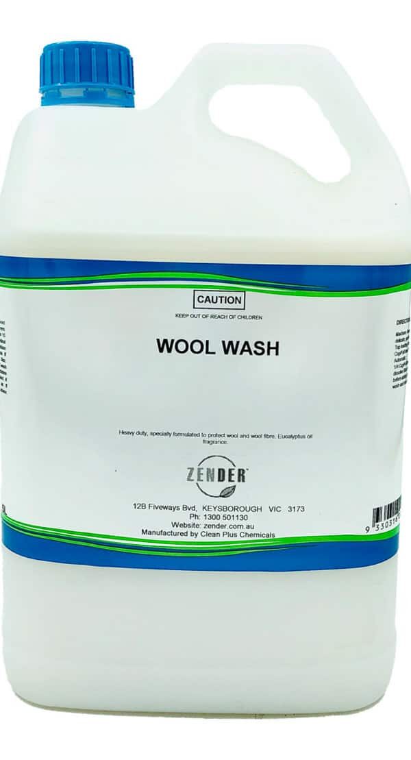 WOOL WASH