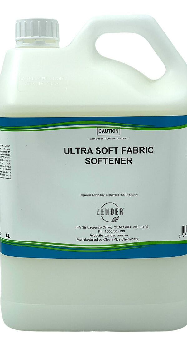 ULTRA SOFT FABRIC SOFTENER