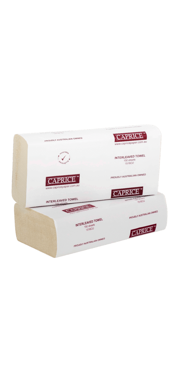 CAPRICE PLATINUM INTERLEAVED TOWEL