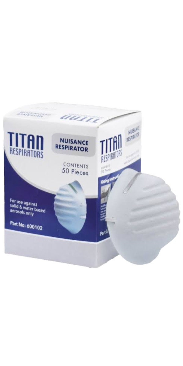 TITAN FACE MASK